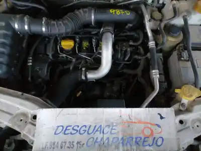 Veículo de Sucata chevrolet captiva 2.0 vcdi lt do ano 2006 alimentado z20s