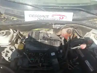 Здавання транспортного засобу otras marcas kangoo (f/kc0) authentique року 2006 потужний k9k b7