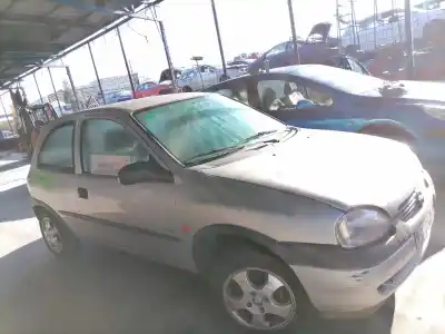 Verschrottungsfahrzeug opel corsa b eco des jahres 1999 angetrieben x17d