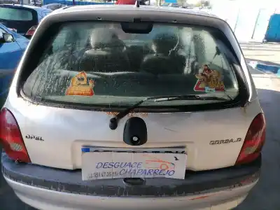 Verschrottungsfahrzeug opel corsa b eco des jahres 1999 angetrieben x17d