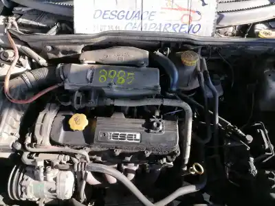 Verschrottungsfahrzeug opel corsa b eco des jahres 1999 angetrieben x17d