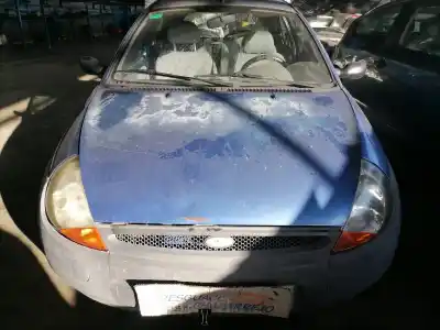 Veicolo di demolizione FORD KA (CCQ) 2 Collection dell'anno 1999 alimentato J4K