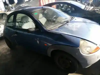 Véhicule à la ferraille ford ka (ccq) 2 collection de l'année 1999 alimenté j4k