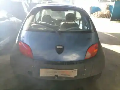 Véhicule à la ferraille ford ka (ccq) 2 collection de l'année 1999 alimenté j4k