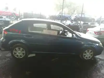 Veículo de Sucata daewoo lacetti cdx do ano 2005 alimentado f16d3