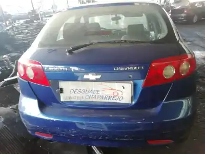 Veículo de Sucata daewoo lacetti cdx do ano 2005 alimentado f16d3