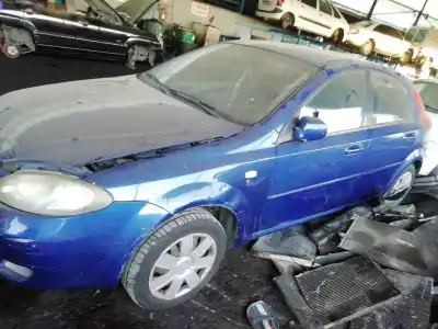Veículo de Sucata daewoo lacetti cdx do ano 2005 alimentado f16d3