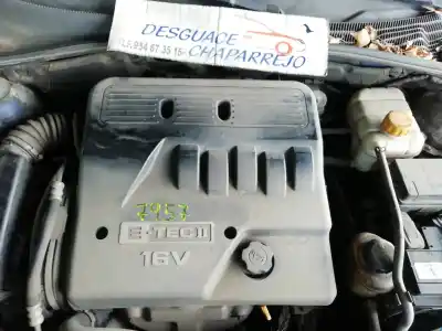 Veículo de Sucata daewoo lacetti cdx do ano 2005 alimentado f16d3