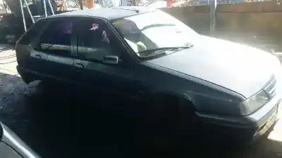 Veicolo di demolizione citroen zx 1.9 d armonia dell'anno 1996 alimentato d9b