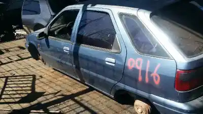 Veicolo di demolizione citroen zx 1.9 d armonia dell'anno 1996 alimentato d9b