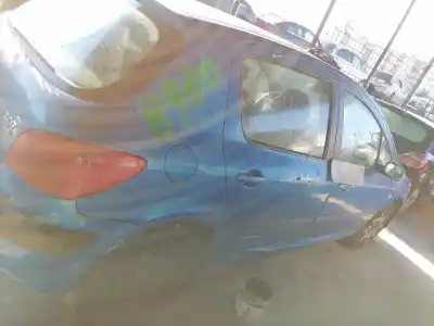 Утилизация автомобиля peugeot 307 break / sw (s1) 2.0 hdi cat года 2003 питание rhy