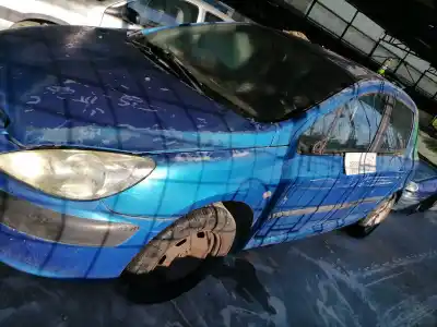 Утилизация автомобиля peugeot 307 break / sw (s1) 2.0 hdi cat года 2003 питание rhy
