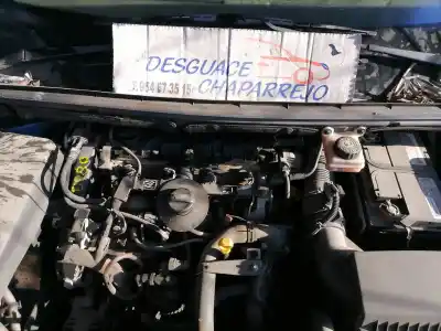 Утилизация автомобиля peugeot 307 break / sw (s1) 2.0 hdi cat года 2003 питание rhy