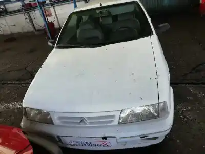 Veicolo di demolizione CITROEN ZX 1.9 D Tentation dell'anno 1995 alimentato D9B