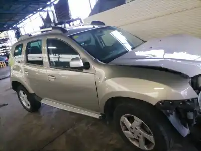 Veículo de Sucata dacia duster ambiance 4x2 do ano 2011 alimentado k9k e8