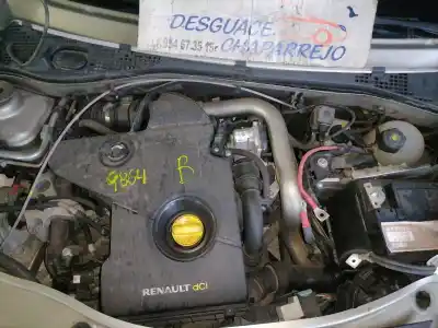 Veículo de Sucata dacia duster ambiance 4x2 do ano 2011 alimentado k9k e8