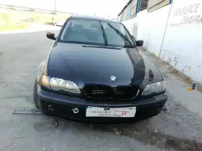 Veículo de Sucata BMW SERIE 3 BERLINA (E46) 320d do ano 2002 alimentado 204D4