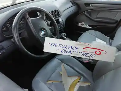 Veicolo di demolizione bmw serie 3 berlina (e46) 320d dell'anno 2002 alimentato 204d4