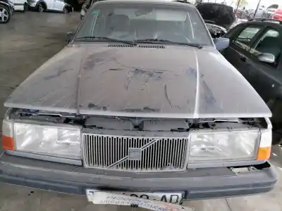 Veículo de Sucata volvo 940 2.3 g -b230fk/sinplomo5p do ano 1991 alimentado 