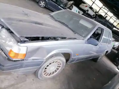 Veículo de Sucata volvo 940 2.3 g -b230fk/sinplomo5p do ano 1991 alimentado 