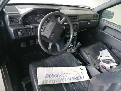 Veículo de Sucata volvo 940 2.3 g -b230fk/sinplomo5p do ano 1991 alimentado 
