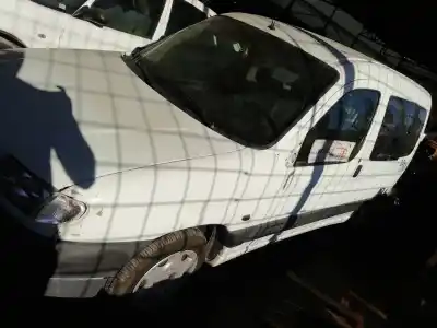 Veículo de Sucata citroen berlingo 1.9 d x familiar do ano 1998 alimentado d9b