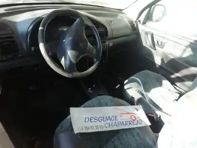 Veículo de Sucata citroen berlingo 1.9 d x familiar do ano 1998 alimentado d9b