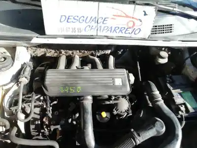 Veículo de Sucata citroen berlingo 1.9 d x familiar do ano 1998 alimentado d9b