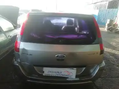 Здавання транспортного засобу ford fusion (cbk) ambiente року 2003 потужний fxjb