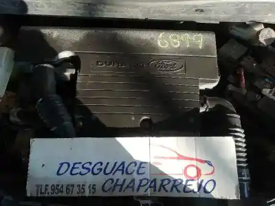 Здавання транспортного засобу ford fusion (cbk) ambiente року 2003 потужний fxjb