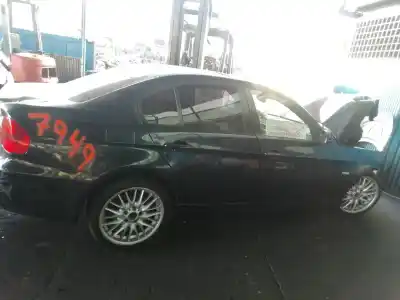 Verschrottungsfahrzeug bmw serie 3 berlina (e90) 320d des jahres 2006 angetrieben 204d4