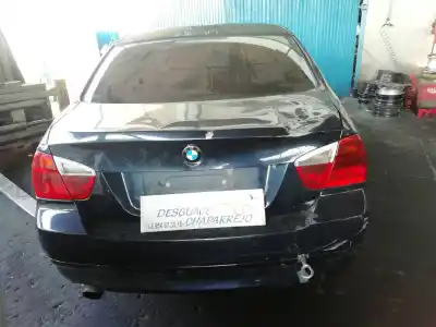 Verschrottungsfahrzeug bmw serie 3 berlina (e90) 320d des jahres 2006 angetrieben 204d4