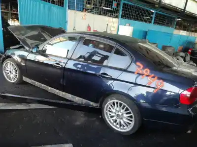 Verschrottungsfahrzeug bmw serie 3 berlina (e90) 320d des jahres 2006 angetrieben 204d4