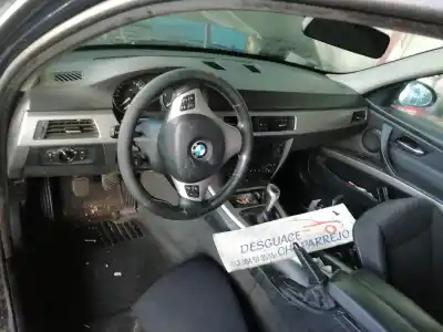 Verschrottungsfahrzeug bmw serie 3 berlina (e90) 320d des jahres 2006 angetrieben 204d4