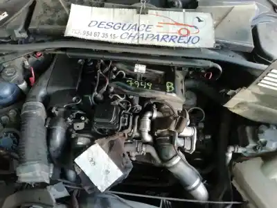 Verschrottungsfahrzeug bmw serie 3 berlina (e90) 320d des jahres 2006 angetrieben 204d4