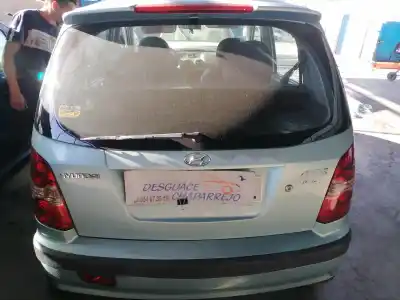 Veículo de Sucata hyundai atos prime (mx) 1.0 cat do ano 2004 alimentado g4hce