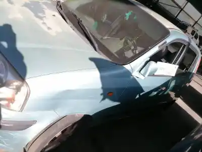 Veículo de Sucata hyundai atos prime (mx) 1.0 cat do ano 2004 alimentado g4hce