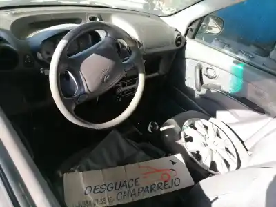 Veículo de Sucata hyundai atos prime (mx) 1.0 cat do ano 2004 alimentado g4hce