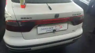 Veículo de Sucata seat toledo (1m2) select do ano 2002 alimentado alh