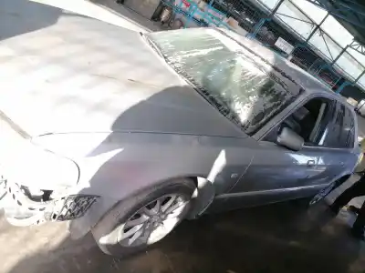 Verschrottungsfahrzeug audi                                               a8 (d2)                                                                                                                                                                                                                                                    3.3 tdi quattro                                                                                                                                                                                                                                            des jahres 2001 angetrieben akf