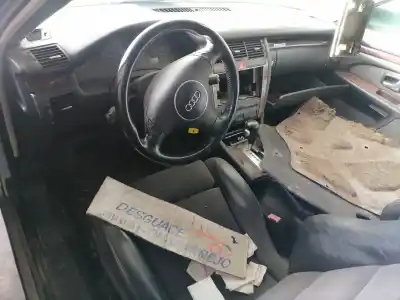 Verschrottungsfahrzeug audi                                               a8 (d2)                                                                                                                                                                                                                                                    3.3 tdi quattro                                                                                                                                                                                                                                            des jahres 2001 angetrieben akf