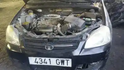 Scrapping Vehicle tata indica 1.4 i of the year 2010 powered 475si48