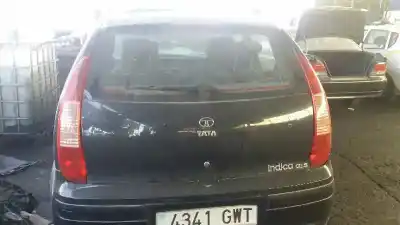 Scrapping Vehicle tata indica 1.4 i of the year 2010 powered 475si48