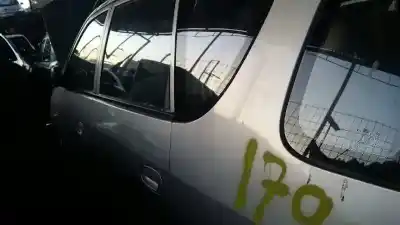 Scrapping Vehicle kia carens 1.8 ls monovolumen of the year 2000 powered tb