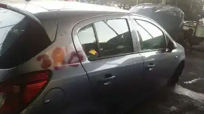 Veículo de Sucata opel corsa d ´´111 years´´ do ano 2008 alimentado z13dtj