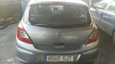 Veículo de Sucata opel corsa d ´´111 years´´ do ano 2008 alimentado z13dtj