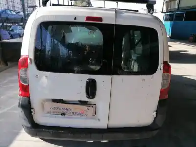 Véhicule à la ferraille peugeot bipper básico de l'année 2010 alimenté 8hs