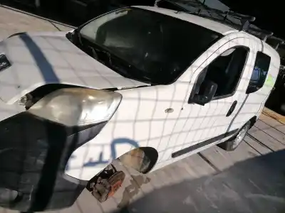 Véhicule à la ferraille peugeot bipper básico de l'année 2010 alimenté 8hs