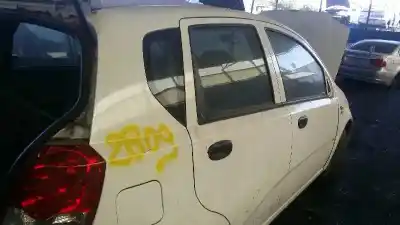 Scrapping Vehicle daewoo kalos 1.4 cat of the year 2003 powered f14d3