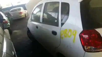 Scrapping Vehicle daewoo kalos 1.4 cat of the year 2003 powered f14d3